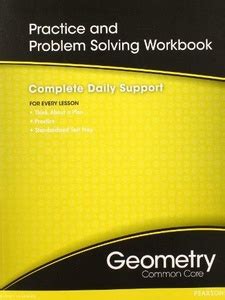 Practice And Problem Solving Workbook Geometry Answers Florida Prentice Hall. . Practice and problem solving workbook geometry answers florida